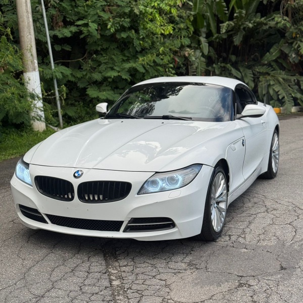 Edição 1 - BMW Z4